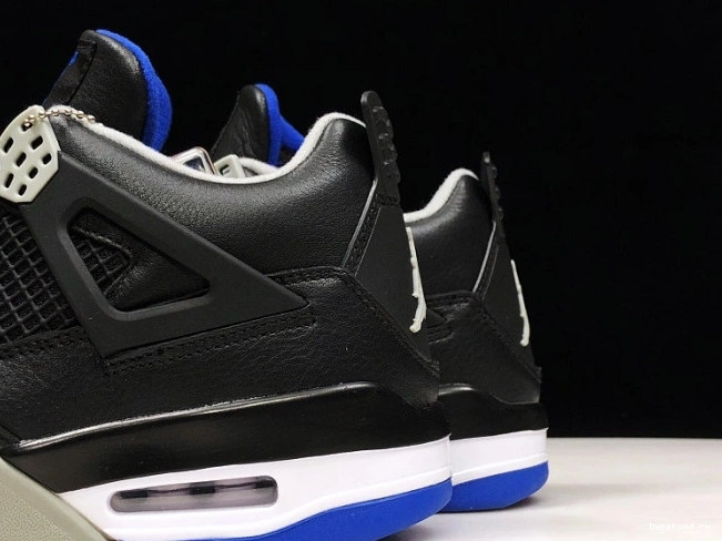 Alternate Jordan Retro 308497-006 4 Motorsports Air 0905